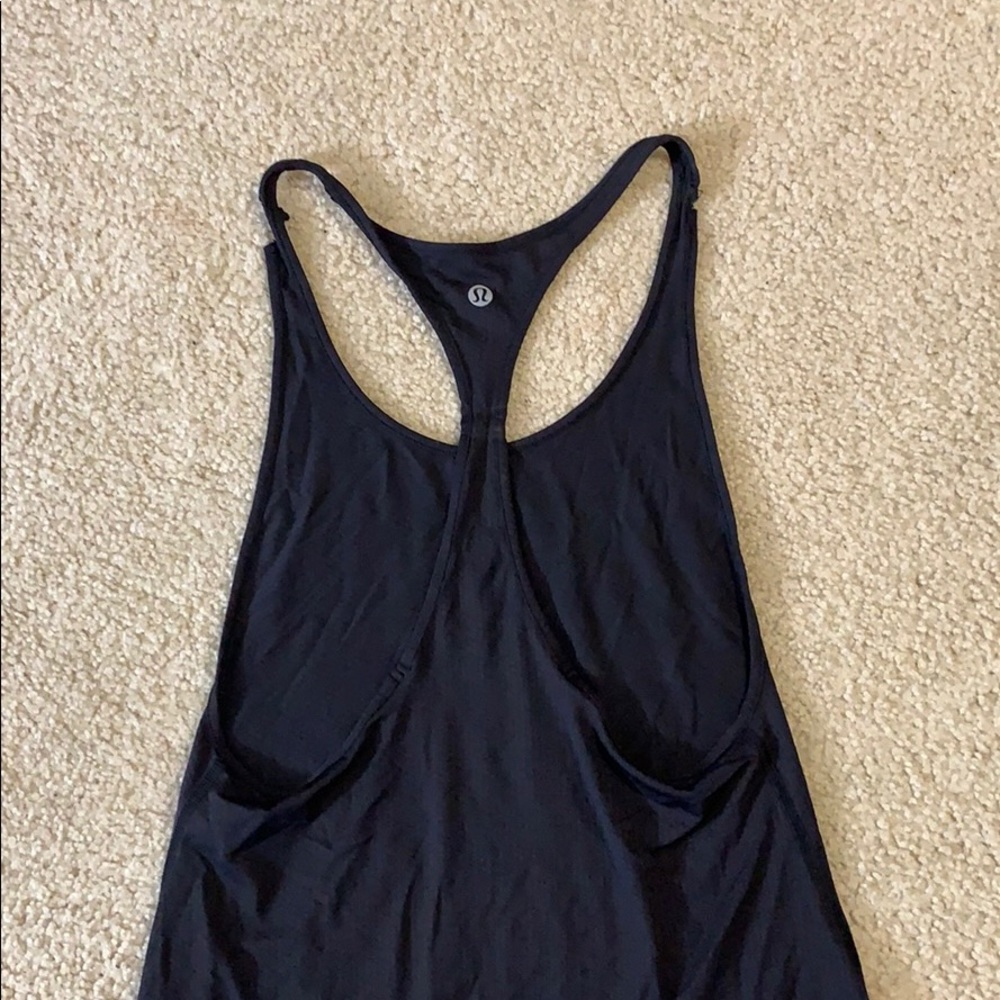 Lulu lemon tank top